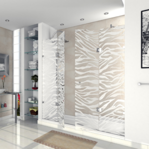 mampara acqua front shawer GGU