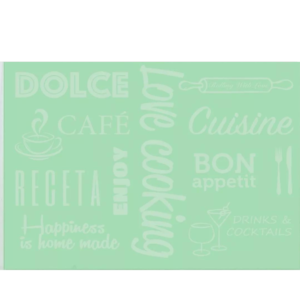 ceramica de vidrio crisarte cuccina ggu