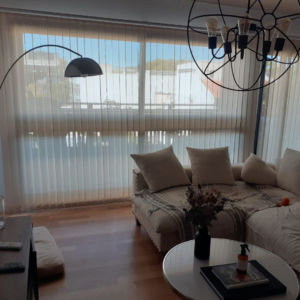 Cortinas Bandas Verticales