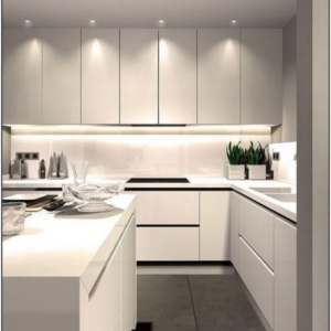 Mueble de Cocina Total White