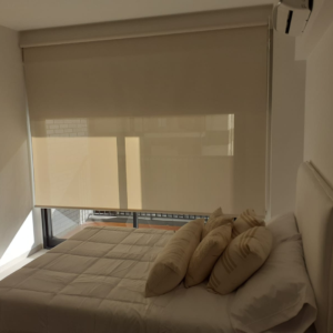 Cortina Roller Tela Screen GGU