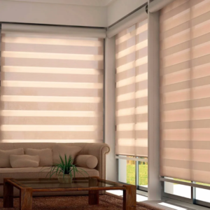 Cortina Roller Tela Zebra GGU