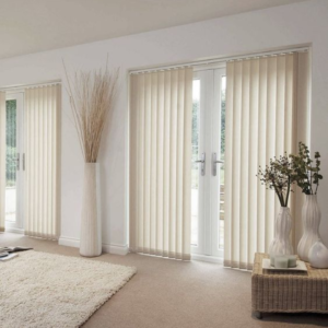 Bandas Verticales Tela Screen GGU