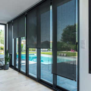 Cortina Roller Tela Sunscreen ggu