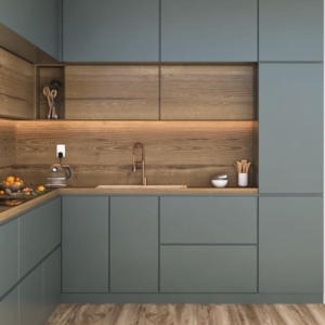 Mueble de Cocina Roseau GGU