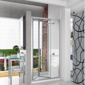 mampara shawer plegadiza ggu