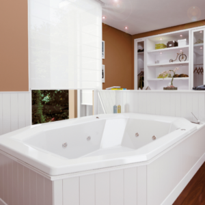 Hidromasaje shawer mare 150