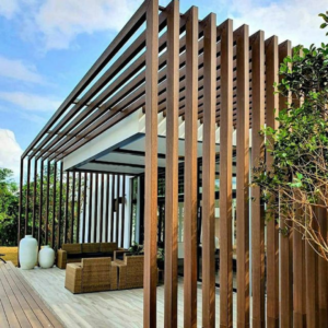 Revestimientos de Exterior