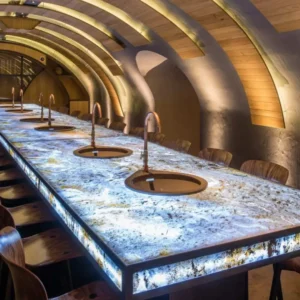 PedraFlex Ocean Translucido ggu