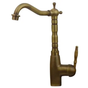 Griferia de Cocina Antigua Greggi Urbani