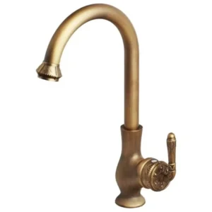 Grifería de Cocina Monocomando Labrado