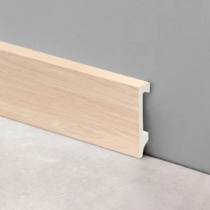 Epsilon Zócalo Plain Roble Natural