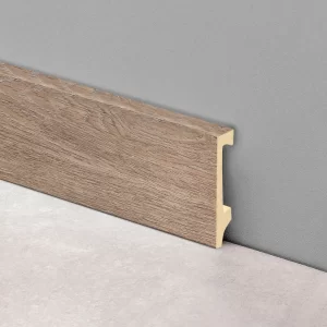 Epsilon Zócalo Line Roble Oscuro