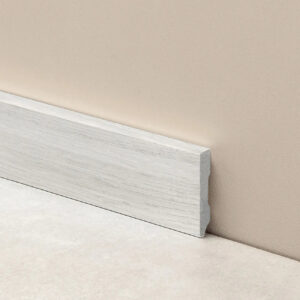 Epsilon Zócalo/Contramarco Square Roble Gris