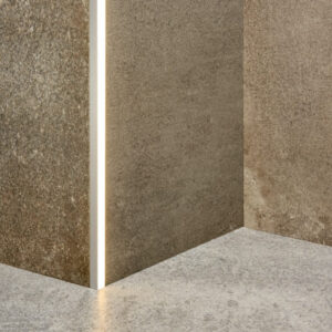 Guardacanto LED Quadra Simple