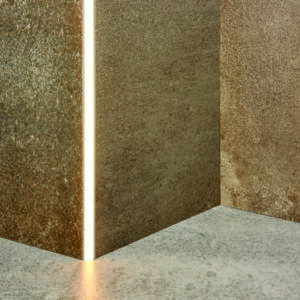 Guardacanto LED Quadra Dúo