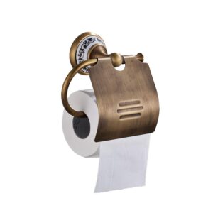 Portarrollo con tapa RIN