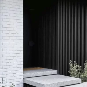 Wall Panel Exterior Negro