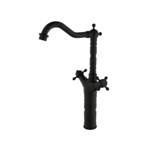 Griferia bimando de baño alta GLOMMA