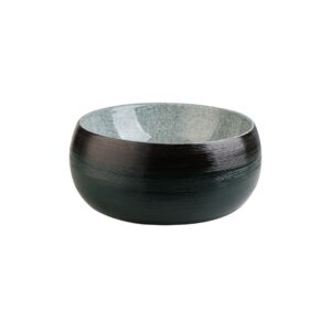 Bacha en degradé con interior de granito