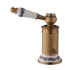 Bidet de 1 agujero RIN