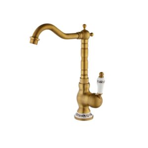 Griferia monocomando de cocina RIN