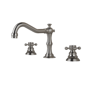 Griferia de mesada doble comando GLOMMA