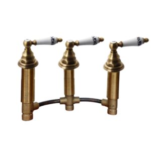 Griferia de bidet 3 agujeros RIN