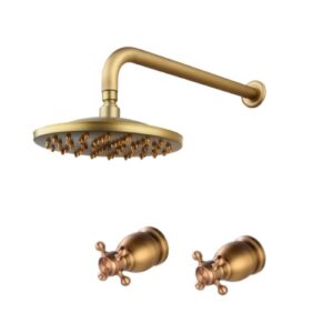 Ducha de embutir YUKON