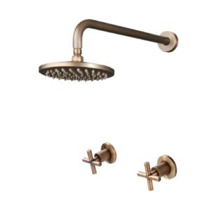 Ducha de embutir FIORA