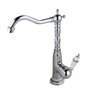 Griferia monocomando alta RIN