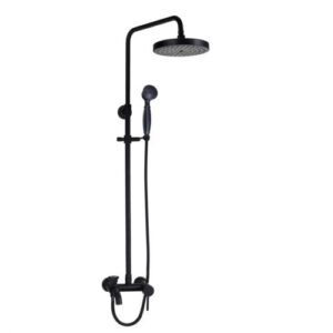 Ducha columna exterior monocomando GLOMMA