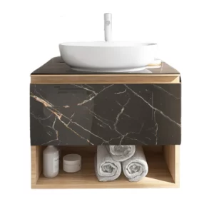 Vanitory Stampato Colgante