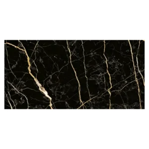 Placa de PVC Marquina Black