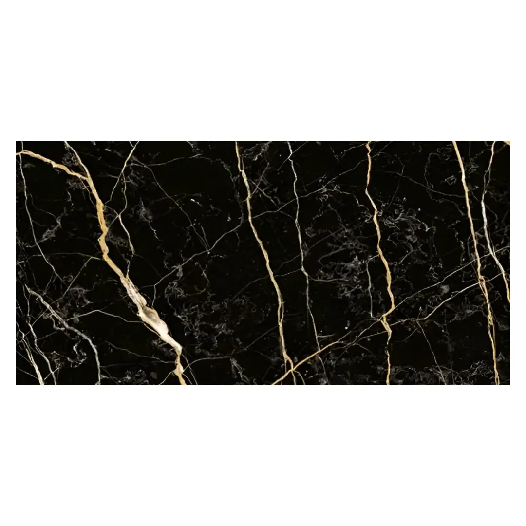 Placa de PVC Marquina Black