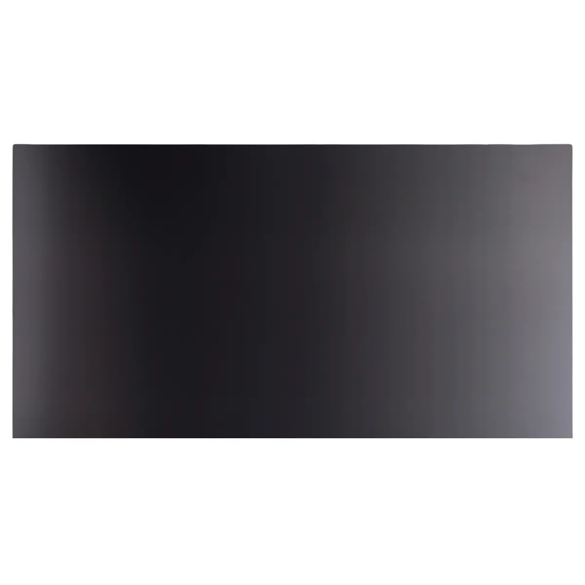 Placa de PVC Metal Pro Grafito Black