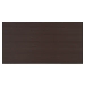 Placa de PVC Wood Black