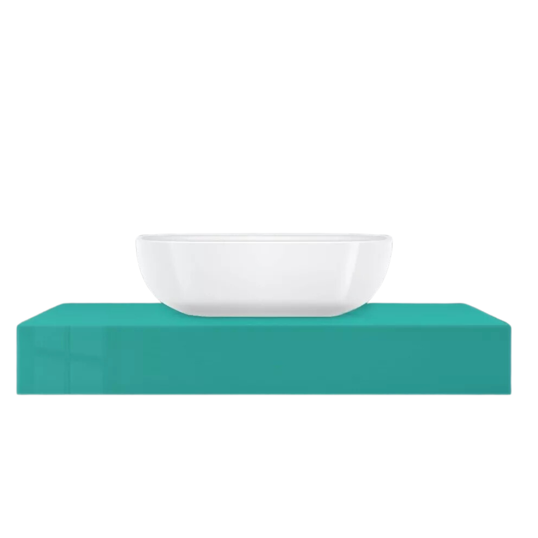 Mesada Stampato Flotante - Image 2